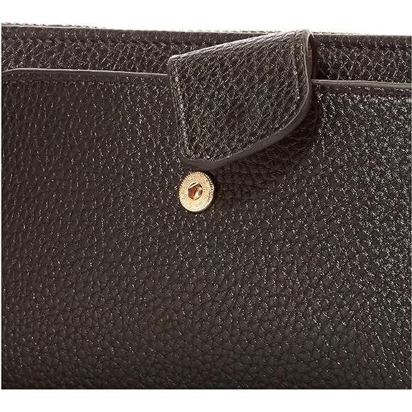 Women's Crossbody Bags Purse with Cell Phone Holder Wristlet Wallet - Picture 3 of 7